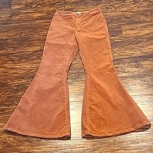 Chelsea and Violet Corduroy Bell Bottoms
